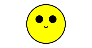 Creating a Smiley face with D3
