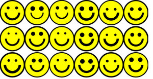 Smiley Face Part 1