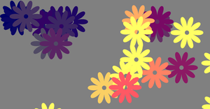Concentric circles