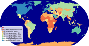 Choropleth Map