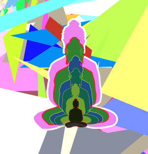 6 Buddhas