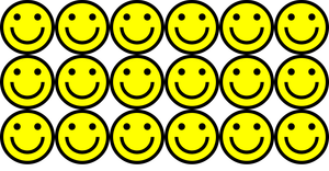Fork of Smiley Face Part V