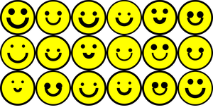 Fork of Smiley Face Part V