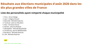 Créer une belle page html