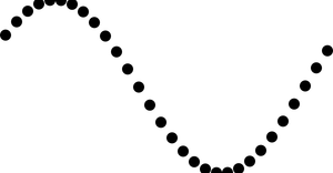 Fork of Sine Wave Circles