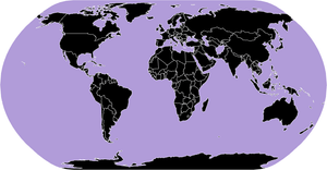 ICE 8 Geo Map