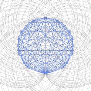 Circular Geometric Patterns