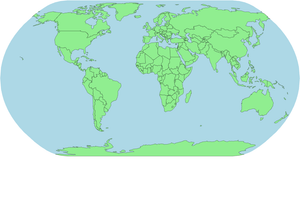 Making World Map