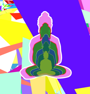 5 buddha