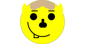 Fork of Fork of Let's make a face with D3.js!