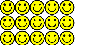 Fork of Fork of Smiley Face Part V