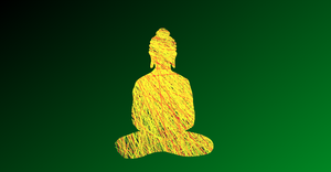 Fork of Buddha Mask