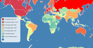 (interactive) Choropleth Map