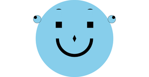 Fork of Fork of Let's make a face with D3.js!