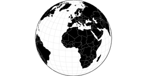 Spinning Globe