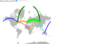 Flight Map