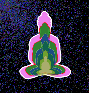 Fork of 5 buddhas