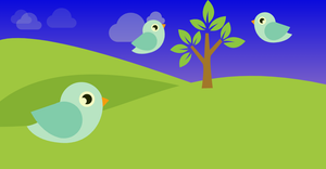 TejaSri Birds 4 Question