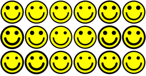 Smile face