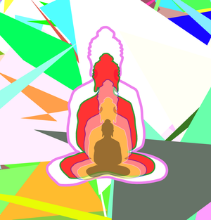 5 Buddhas