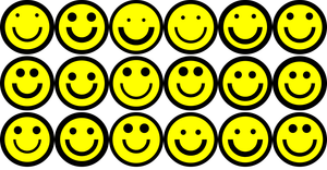 Smiley Face VI