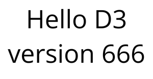 Fork of D3 Starter1