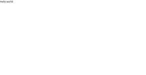 Fork of React + D3 Viz Starter