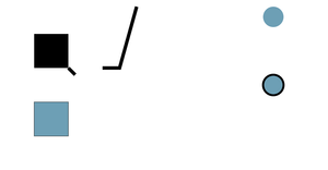 Shapes with SVG and CSS