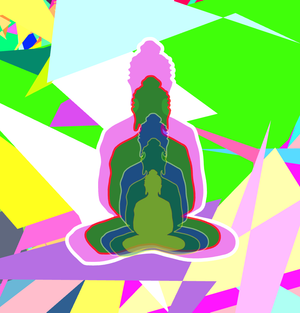 5 Buddhas