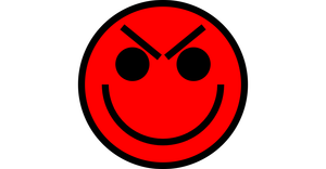 Smiley face part 1