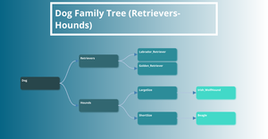 Family Tree of a Dog