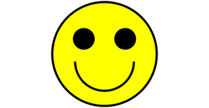 Smiley face part one