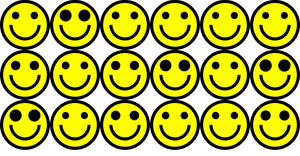 Smiley Face Part V