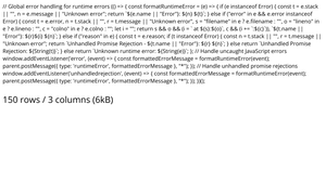 Loading and Parsing CSV data