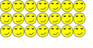 Smiley Face Part V