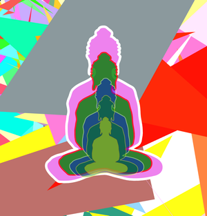 5 buddha