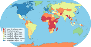 Choropleth Map