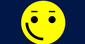 Smiley d3
