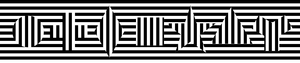 Sol LeWitt Reproduction with D3