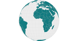 Fork of World Map