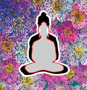 Fork of 2 Buddas