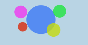Circles with D3