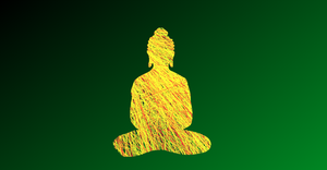 Buddha Mask