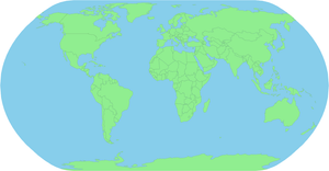 ICE-8 world map