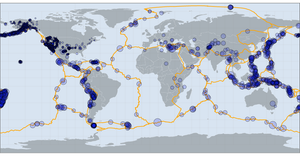 Ver2 of Earthquakes (past 30 days)