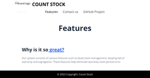 Features