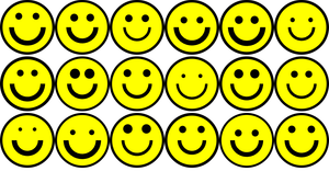 Smiley Face Part III