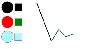 Shapes with SVG and CSS