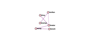 ICE 8- social Network graphic
