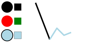 Shapes with SVG and CSS